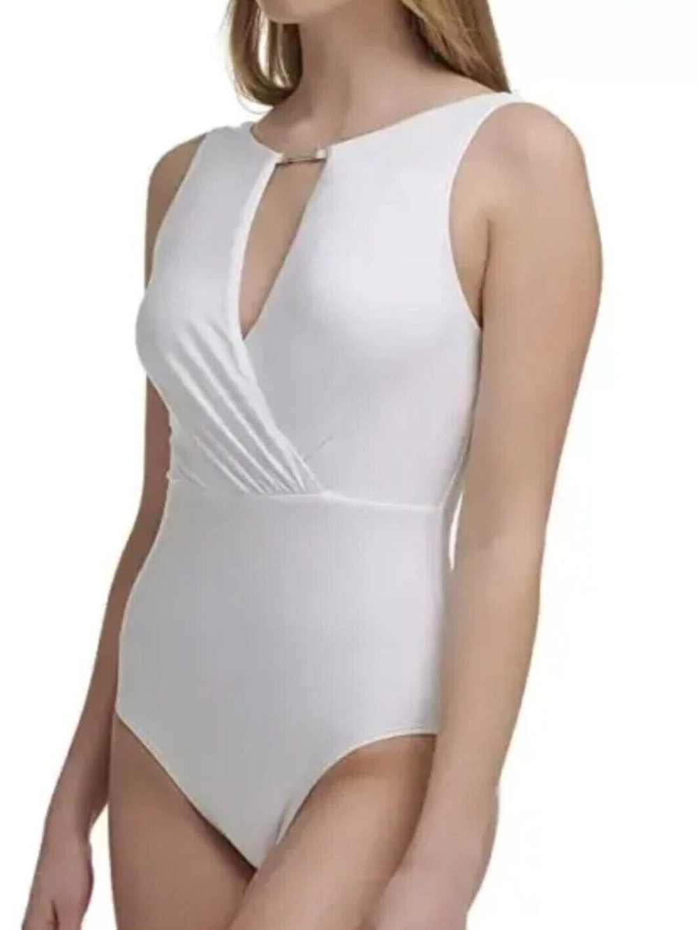 Summer Swimming  One-Piece Bodysuit
